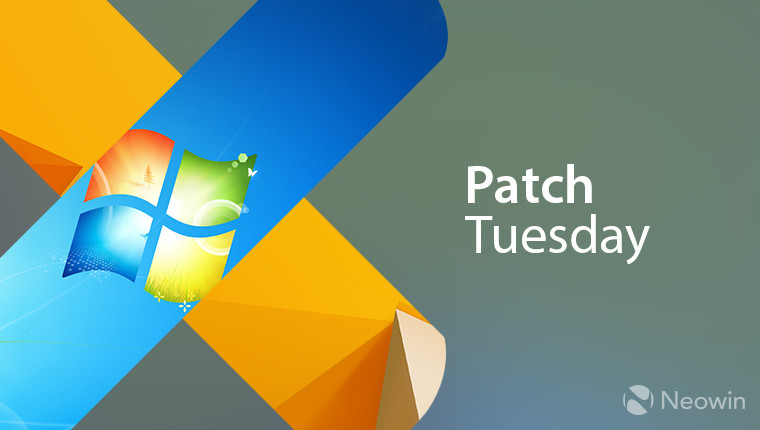 Patch Selasa: Inilah yang baru untuk Windows 7 dan Windows 8.1