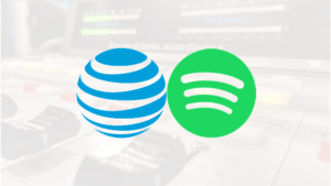 AT&T bekerja sama dengan Spotify Music