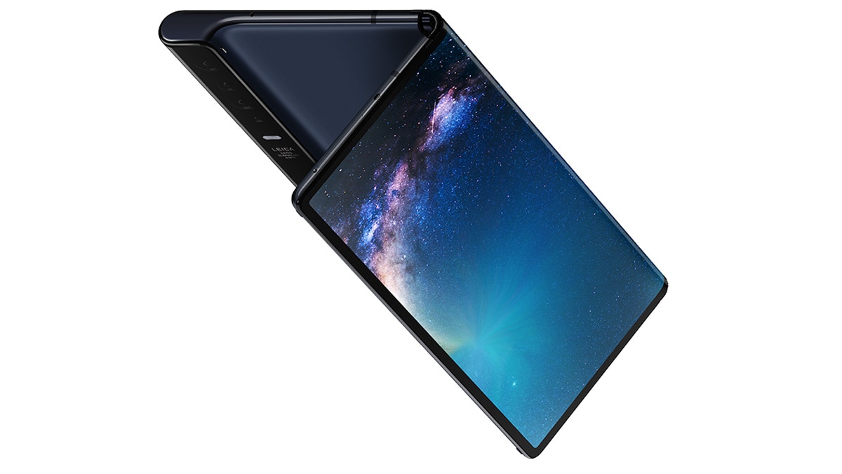 Huawei Mate X Rumoured September Launch Postponed to November, Successor Already in the Works: Report