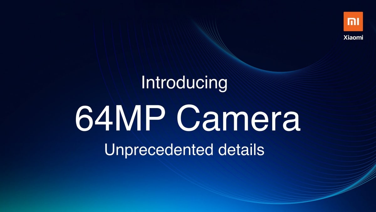 Redmi 64-Megapixel Camera Phone Launching in India in Q4, Xiaomi Phone 100-Megapixel Camera Incoming