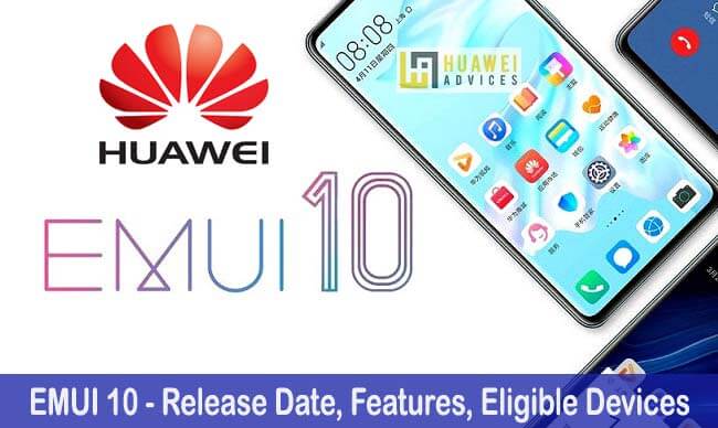 Pembaruan EMUI 10 untuk Huawei / Honor: Tanggal Rilis, Fitur, Perangkat yang Memenuhi Syarat