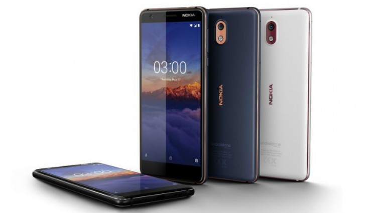 Pembaruan Nokia 3.1 di India menghadirkan Patch Keamanan Android Juli