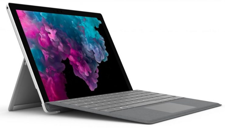 Pembaruan Surface Pro 6 dan buku 2 terbaru menyebabkan pelambatan dan masalah…