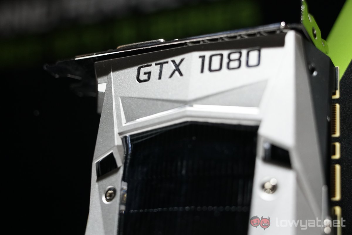 Pembuat GPU Cina Dilaporkan Bekerja Pada Kartu Grafis Setara Dengan NVIDIA GeForce GTX 1080