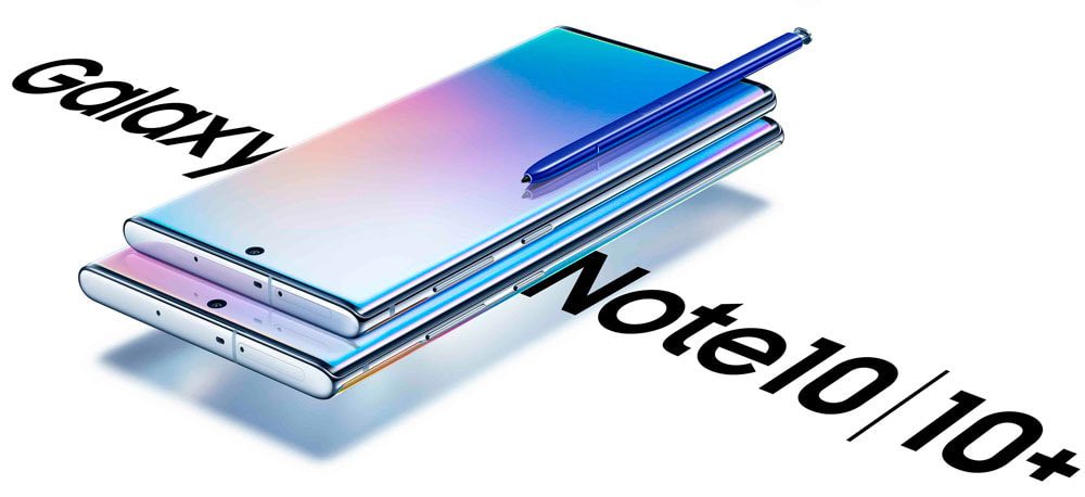 Pemesanan Samsung Galaxy Note 10 melebihi dari Note 9 di Spanyol