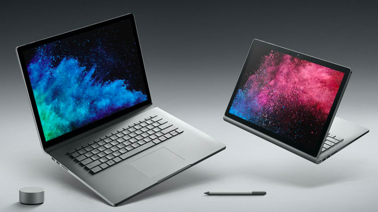Pengguna Surface Pro 6 dan Surface Book 2 melihat PC mereka melambat hingga 400MHz