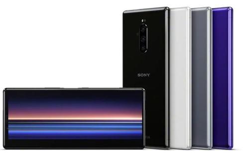 Pengiriman ponsel Sony Q2 2019 terendah dalam hampir satu dekade
