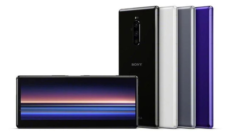 Smartphone Sony Xperia 1.