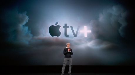 Khi nào nó sẽ được phát hành? Apple TV + ở Argentina 1