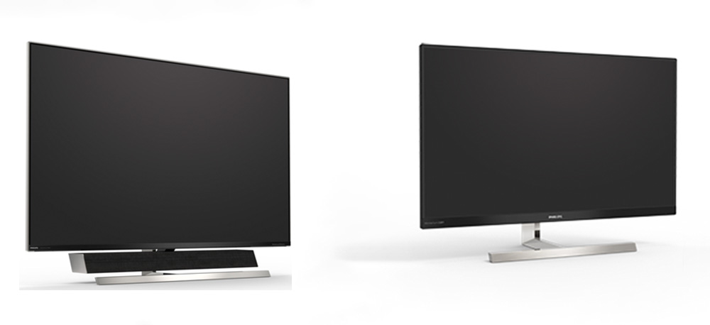 Philips Momentum 558M1RY, 328M1R dan 278M1R, monitor untuk pemain konsol
