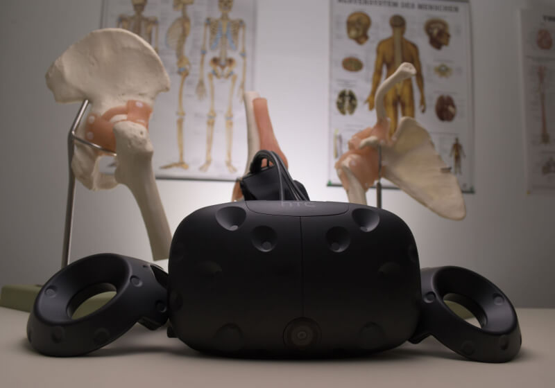 Pinjamkan headset VR Anda ke dokter bedah, Anda akan mendapat manfaatnya