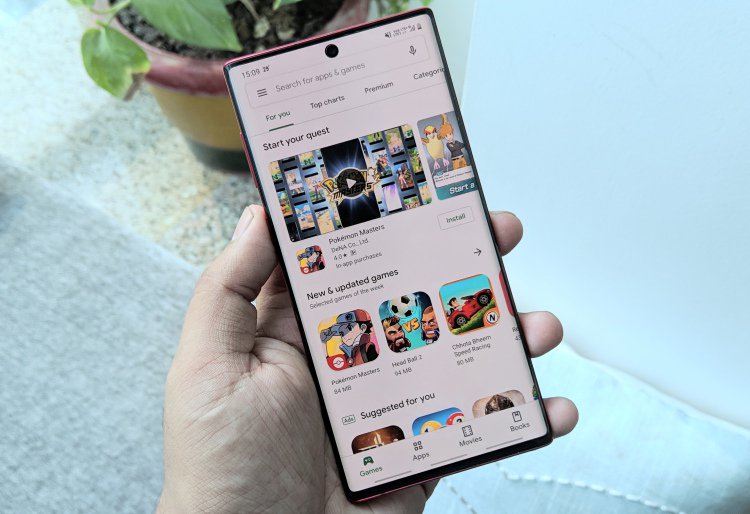 Play Store Sekarang Akan Memulai Video Promo Putar Otomatis
