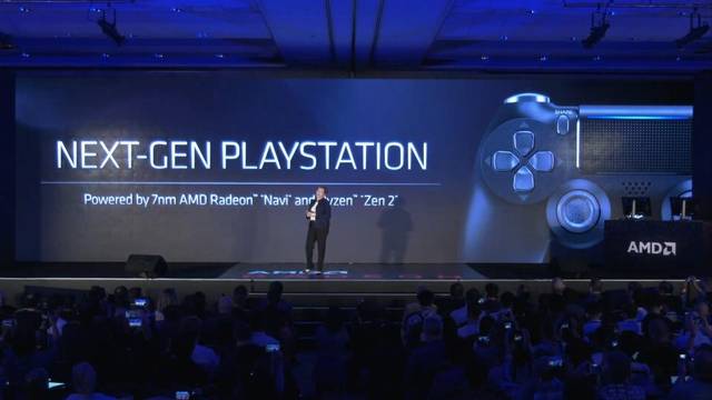 PlayStation 5 AMD 0