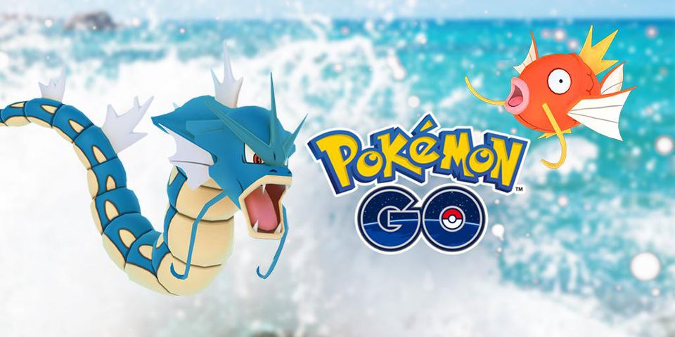 Pokemon Go Water Festival Menambahkan Dua Pokemon Shiny Baru