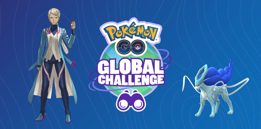 Pokemon Go Yokohama GoFest 2019 Global Blanche Stardust Research Challenge