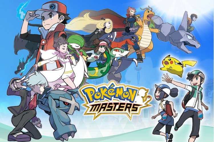 Pokemon Masters Sekarang Tersedia di Android dan iOS