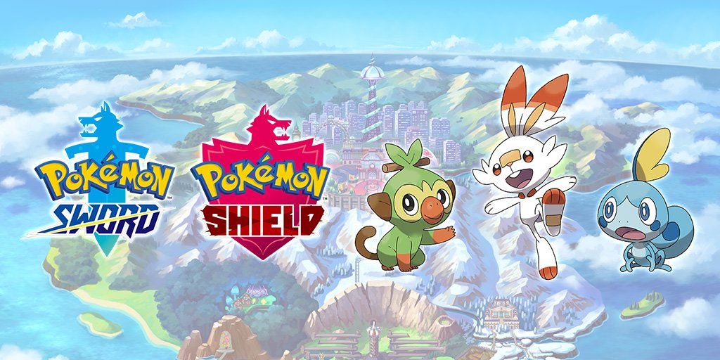 Pokemon Sword & Shield: tanggal rilis, Pokemon awal, pengaturan, fitur baru, dan lainnya 2