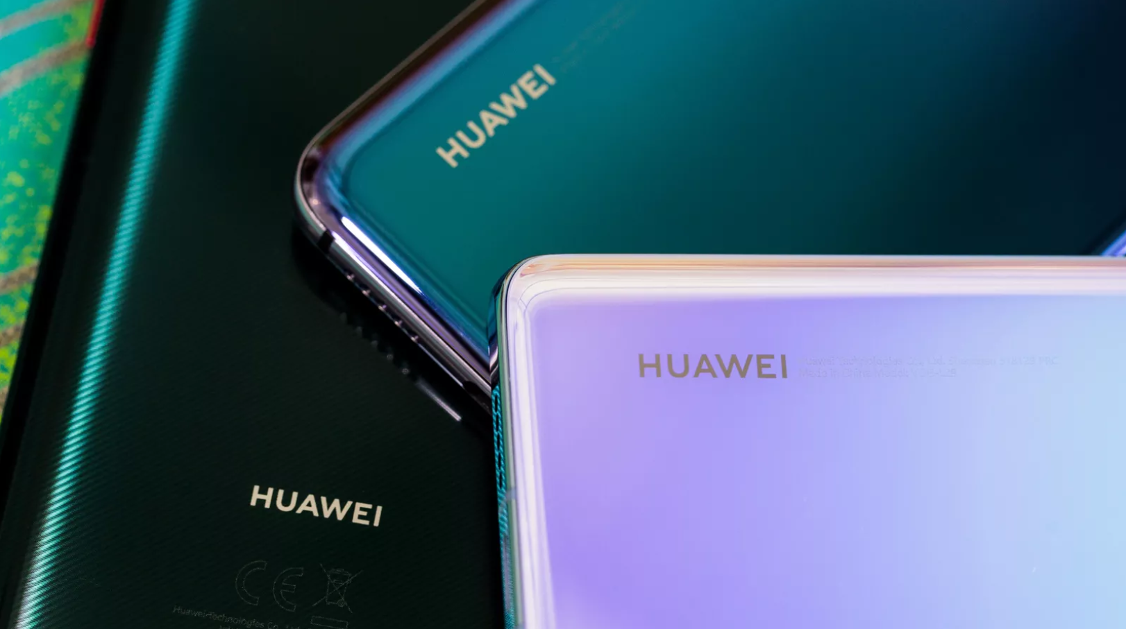 يتم شحن هواتف Huawei مع Google Apps ، ولكن هناك لقطات شاشة 205