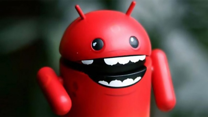 Android Google Play Store Peretas malware Android smartphone