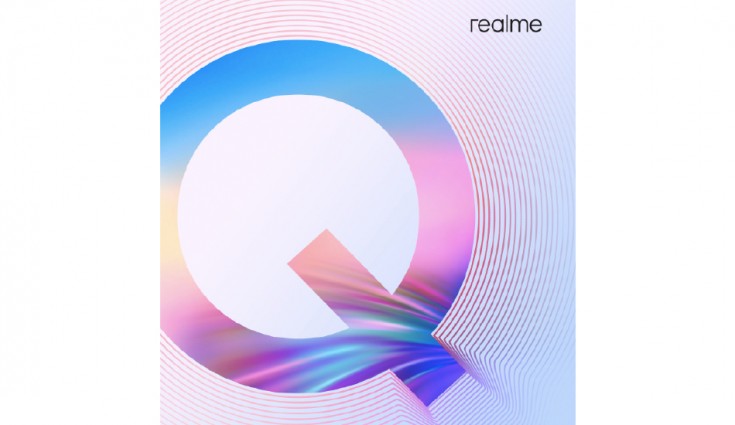 Ponsel cerdas Q-series Realme akan tiba pada 5 September