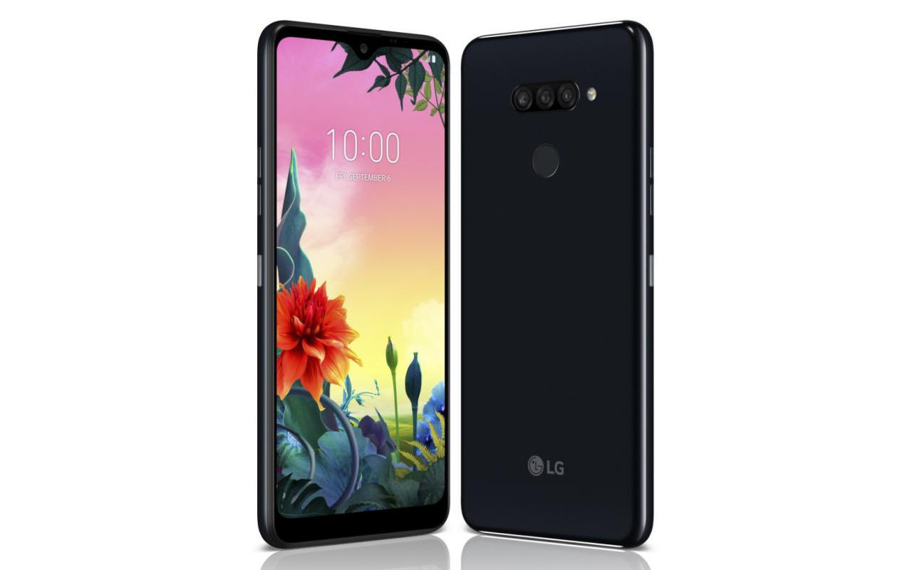 Ponsel kelas menengah LG K50S dan K40S memimpin biaya IFA 2019 perusahaan