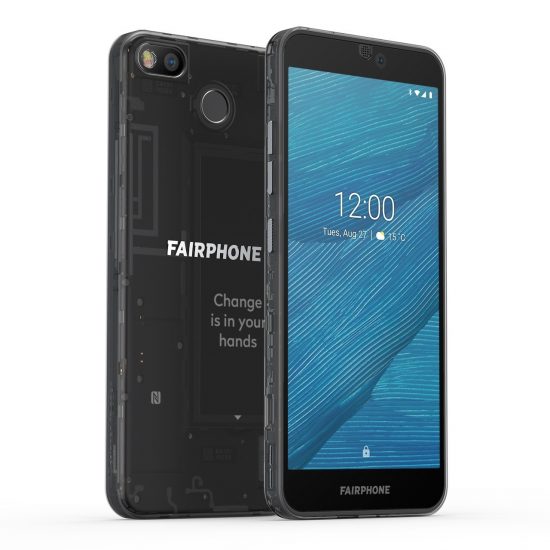Ponsel paling ramah lingkungan dan mudah diperbaiki diperbarui: ini adalah Fairphone 3