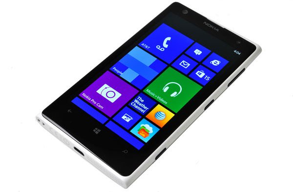 Pratinjau Video dan Pemotretan Foto Nokia Lumia 1020