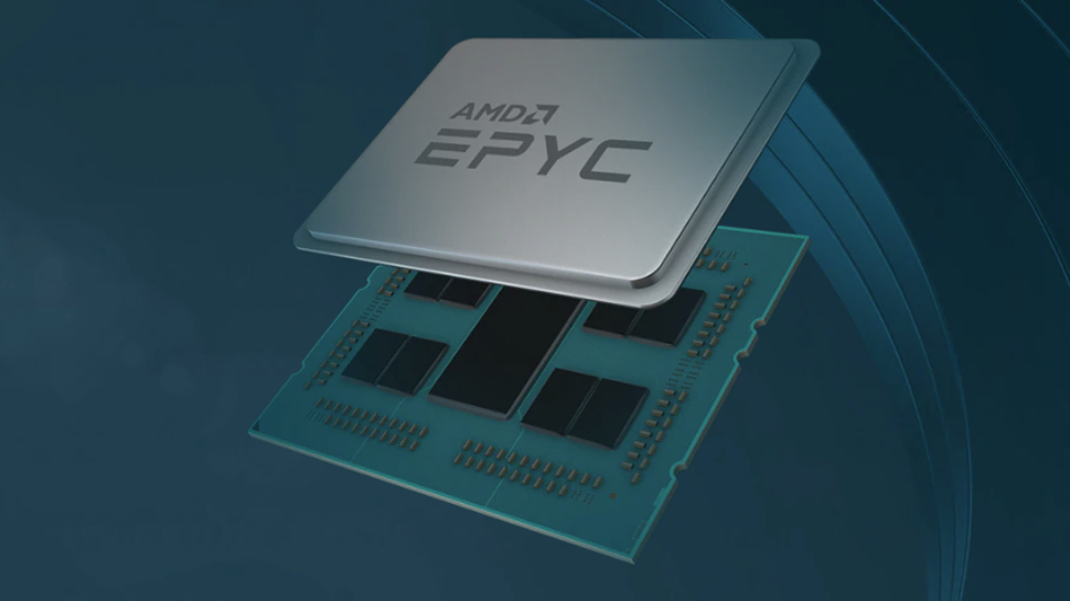 Prosesor AMD Epyc untuk server ada di sini - dengan 64-core