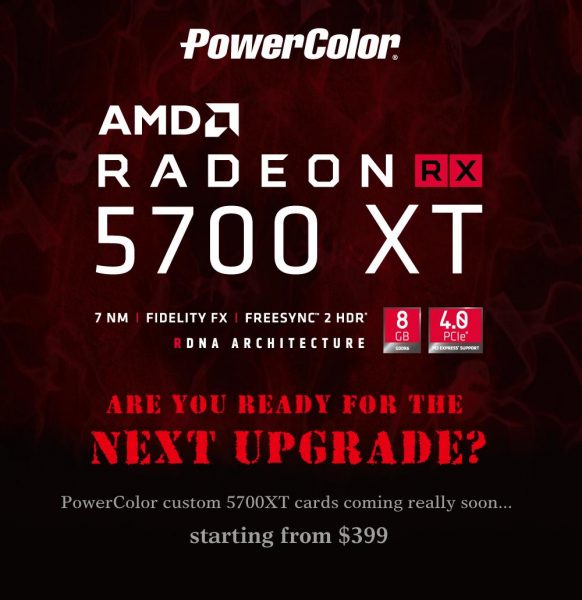 AMD Radeon RX 5700 XT Harga khusus 582x600 0