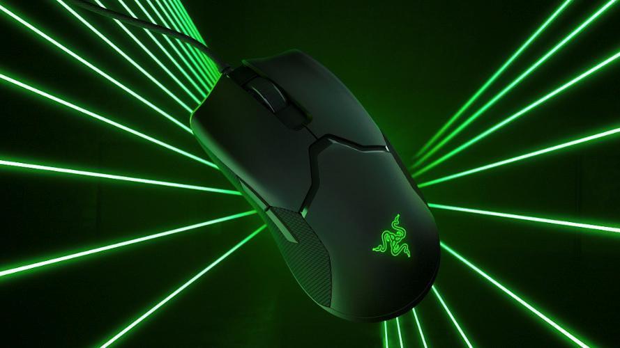 Razer Meluncurkan Viper Gaming Mouse Baru Dengan Switch Optik