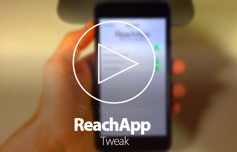 ReachApp, tweak yang membawa multitasking ke iPhone dan iPad 2