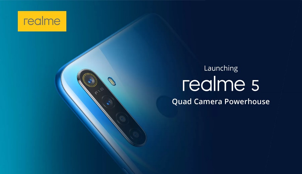 Realme 5 Dan Realme 5 Pro Specs Sebagian Diungkap; Sekarang Dijadwalkan Akan Diluncurkan Pada 20 Agustus