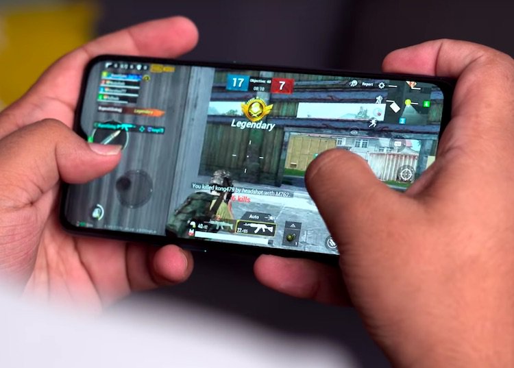 Realme 5 Pro Snapdragon 712 Tingkatan yang dicapai dan Performa Permainan
