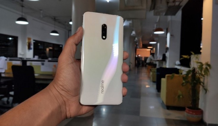 Realme X mulai dijual di India