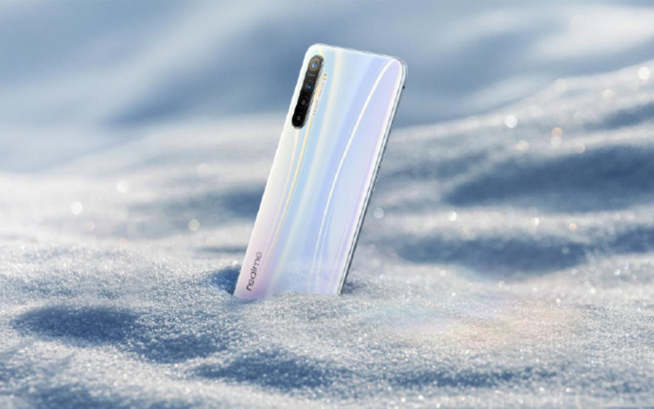 Realme XT akan debut dengan kamera telepon 64 megapiksel pertama di pasar