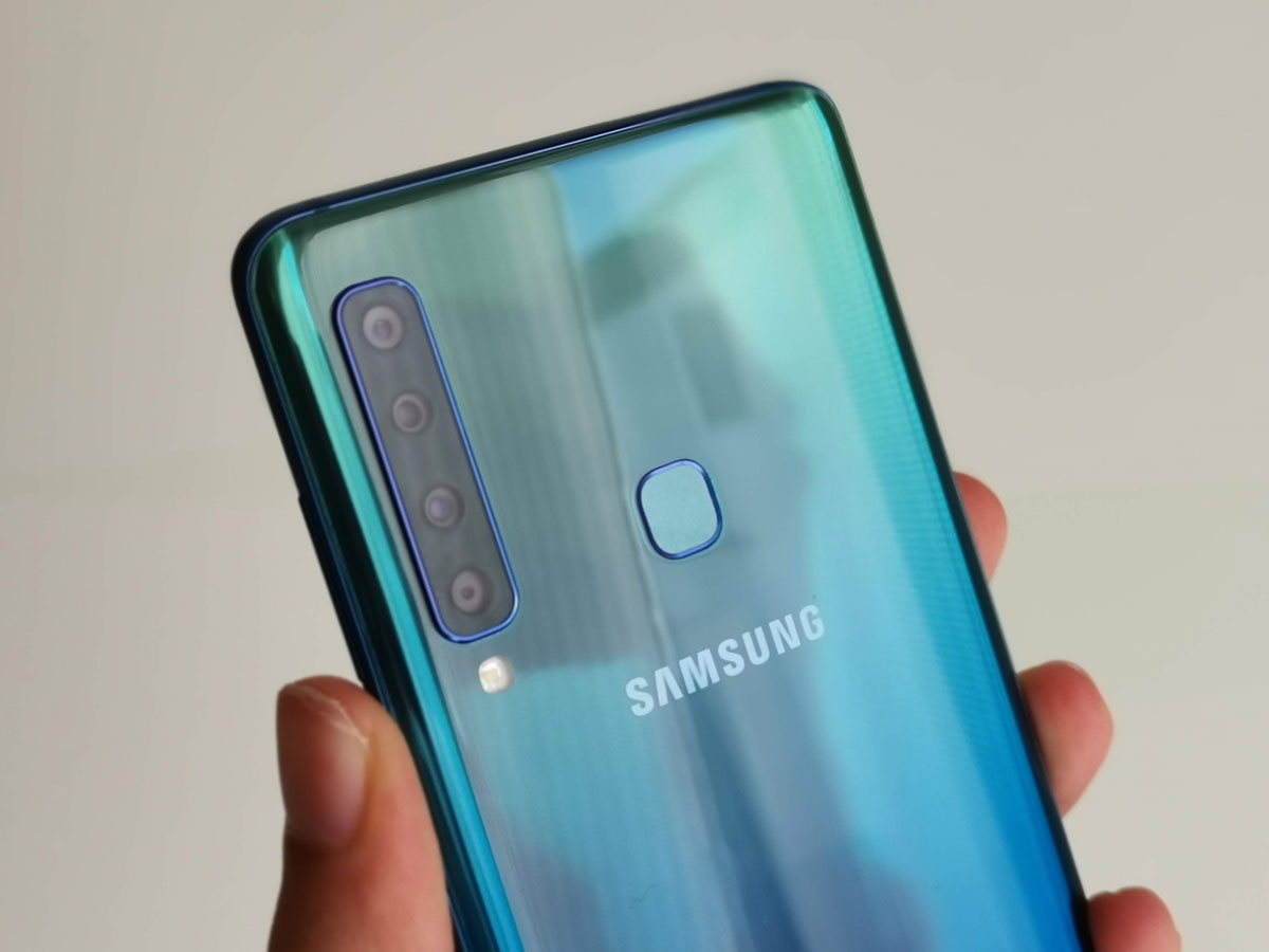 Las resoluciones de las cámaras de los Samsung Galaxy A 2020 al descubierto
