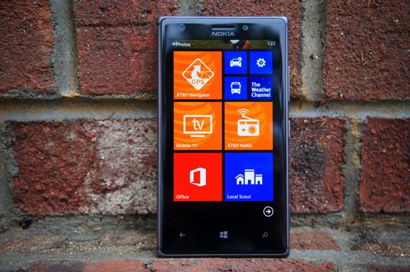 Review Smartphone Nokia Lumia 925