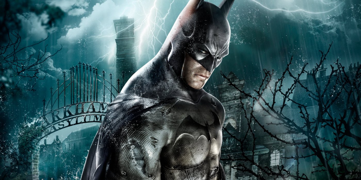 Rocksteady Membagikan Pesan untuk Batman: Peringatan 10 Tahun Arkham Asylum