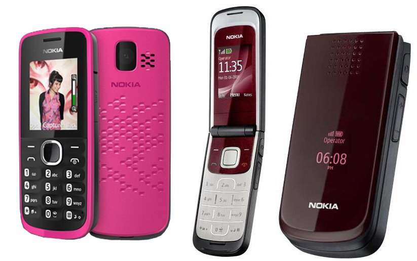 Rumor: Nokia Mobile siap mengumumkan Nokia 110 dan Nokia 2720 ?!