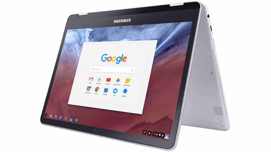 Samsung Chromebook Pro: Tampilan pertama