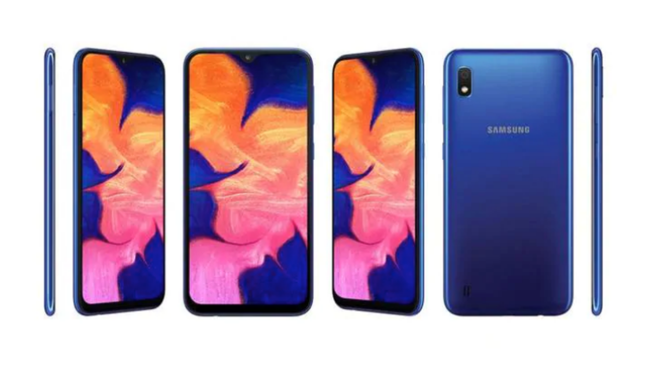 Samsung Galaxy A10 akan Diluncurkan di India dengan spesifikasi yang ditingkatkan