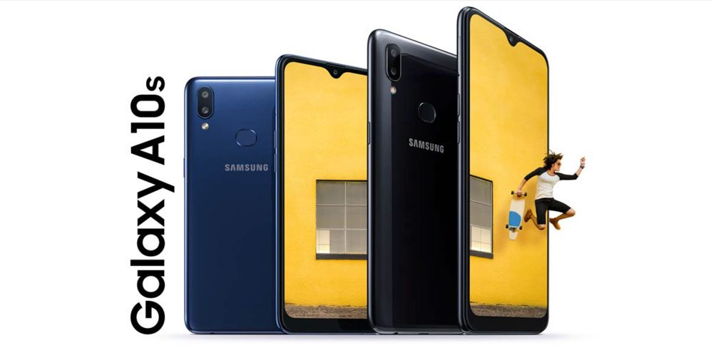 Samsung Galaxy A10, fitur, dan harga