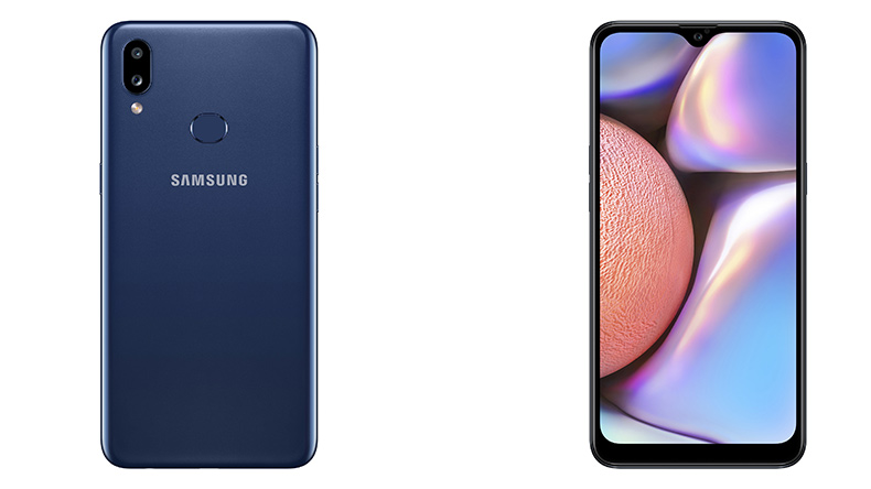 Samsung Galaxy A10s Diperkenalkan! Di Sini Fitur dan Harga 1