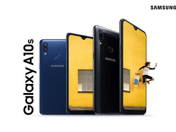 Samsung Galaxy A10 diluncurkan: Spesifikasi dan fitur
