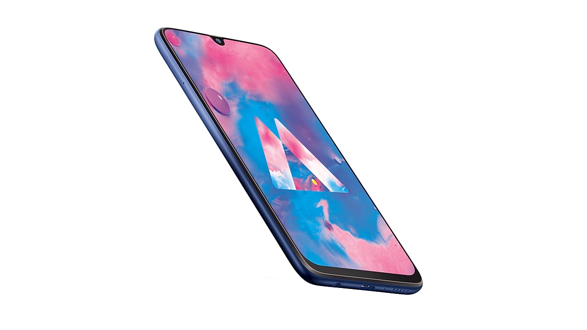 Samsung Galaxy M30s Price in India Tipped to Be Between Rs. 15,000 and Rs. 20,000