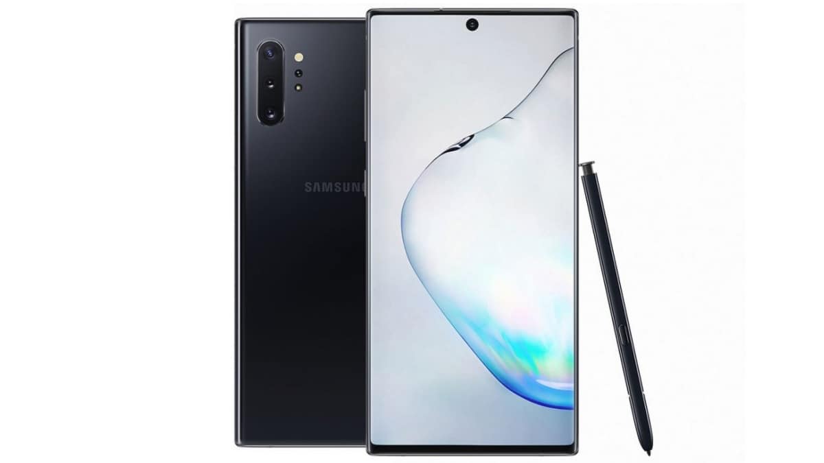 Samsung Galaxy Note 10+ Display Awarded A+ Rating by DisplayMate, Sets 13 Quality Records in Review