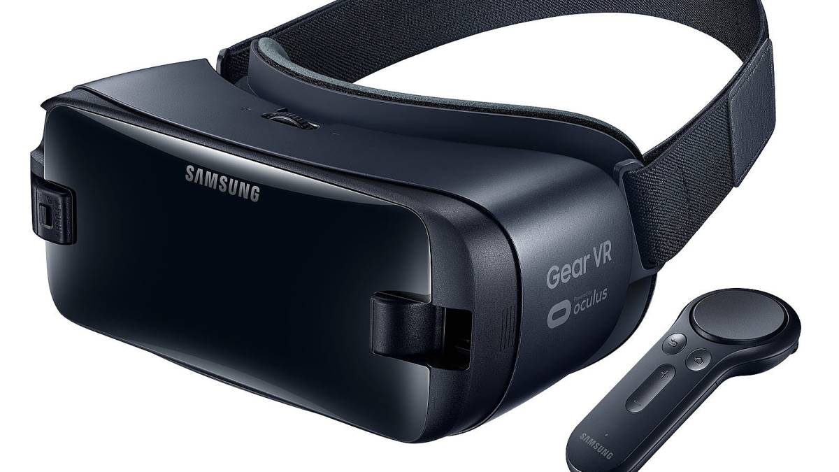 Samsung Galaxy Note 10 tidak akan kompatibel dengan Gears VR