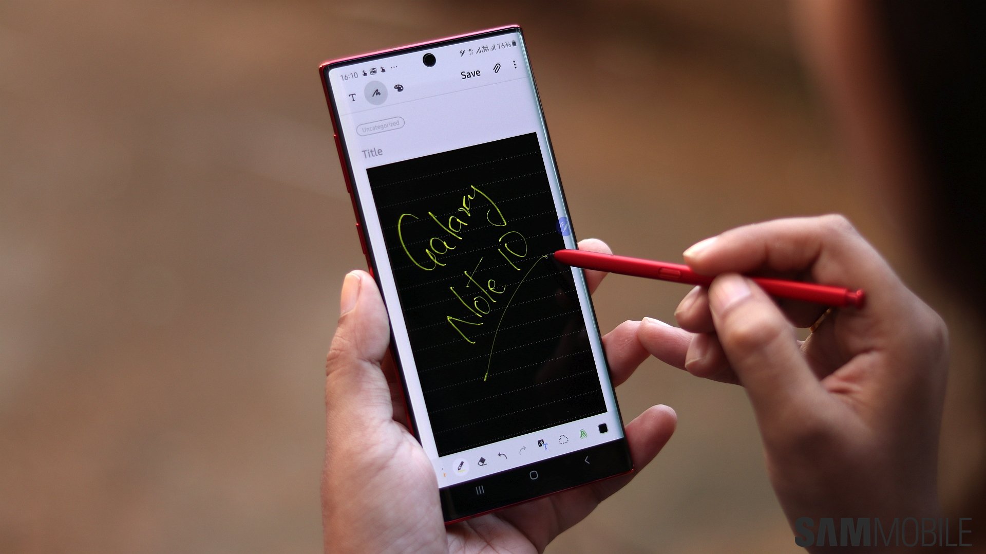 Samsung Galaxy Note 10 ulasan: Kompak Note bagi mereka yang menginginkannya