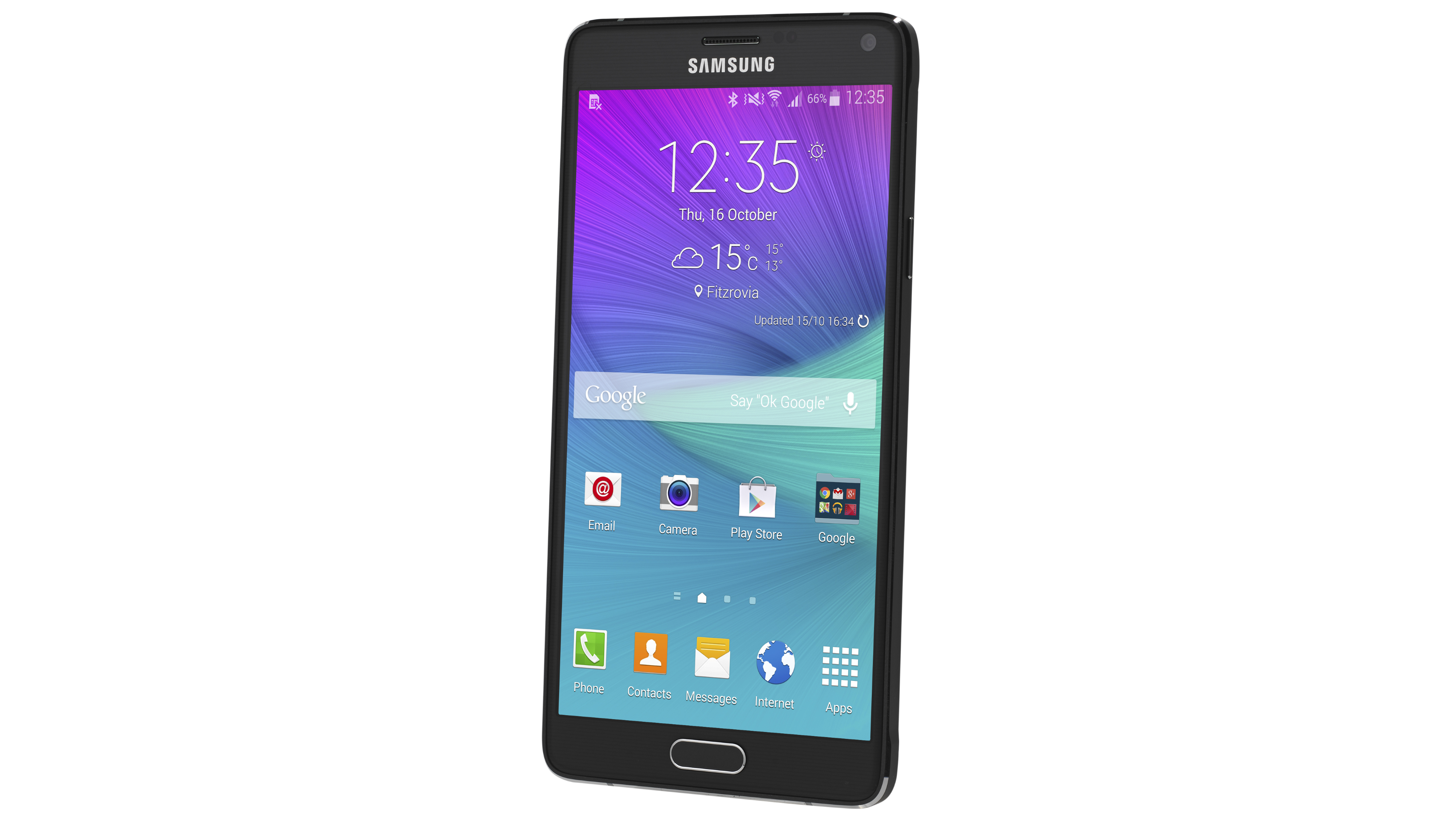 Samsung Galaxy Note 4 ulasan: Masih phablet yang luar biasa