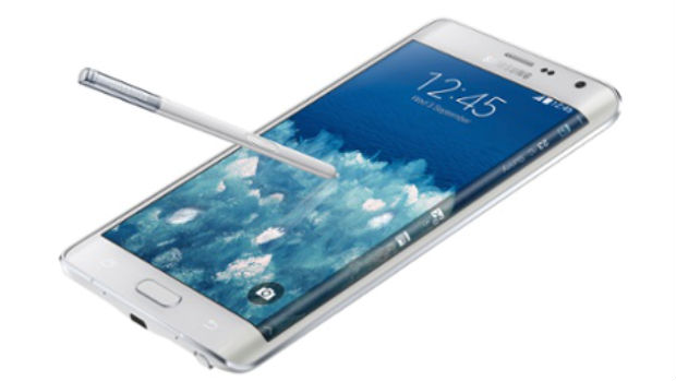 Samsung Galaxy Note Edge: ulasan tentang ponsel layar kurva